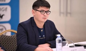 Ұлттық спорт қауымдастығының президенті тағайындалды