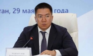 Субұрқақ ісі бойынша Болат Мажағұлов сотталды