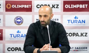Станислав Черчесовтың орнына Әли Әлиев тағайындалды