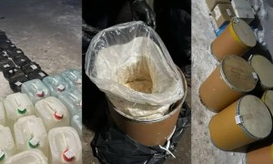 Заңсыз айналымнан 3 тоннадан астам есірткі тәркіленді — ҰҚК