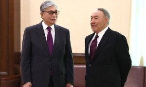 Айына бір рет телефон арқылы сөйлесіп тұрамыз – Президент