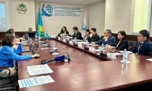 ҚСЗИ сарапшылары жылды қорытындылады