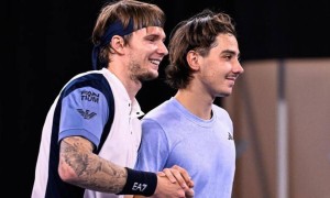 Үш теннисші Australian Open 2025 турниріне қатысады