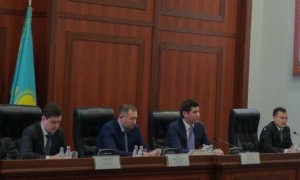 «Мемлекеттік сатып алу туралы» Заңға байланысты кездесу өтті