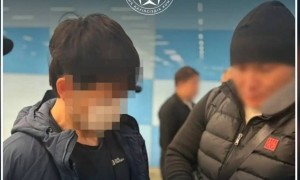 Түркияда террористік ұйымға қатысы бар азамат ұсталып, елге әкелінді