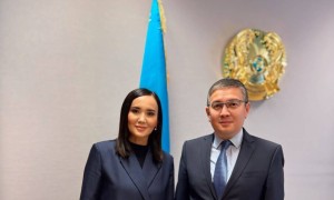Шымкент өнерпаздары Норвегия Корольдігінде өнер көрсетті
