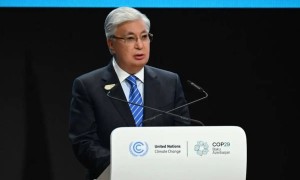 Әлемдегі зиянды шығарындылардың 1 пайызы ғана ОА елдеріне тиесілі – Президент