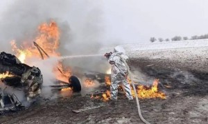 Ақтөбедегі апат: Тікұшаққа соңғы күрделі жөндеу былтыр жасалған
