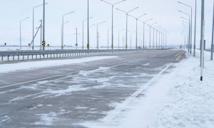 Астанадан Щучинск қаласына дейін жол жабылады