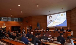 Парижде «Менің атым Қожа» кітабының француз тіліндегі аудармасы таныстырылды