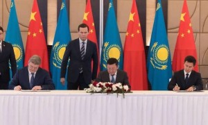 Қазақстан мен Қытай 2,5 млрд долларға келісім жасады