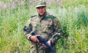 Атышулы Хасан Қасымбаев ұсталды