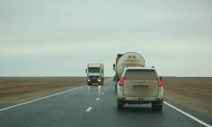 «Қызылорда-Жезқазған» жолы Сыр өңірі мен Сарыарқаны жалғайды
