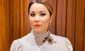 Полиция Айгүл Орынбекке байланысты мәлімдеме жасады