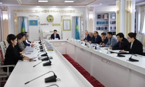 Абай атындағы мемлекеттік сыйлыққа үміткерлердің тізімі анықталды