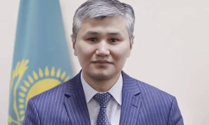 Ұлытау облысына жаңа әкім тағайындалды