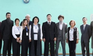 Маңғыстауда  «Алаш арыстары»  сайлау учаскелерін аралап,  халық қошеметіне бөленді