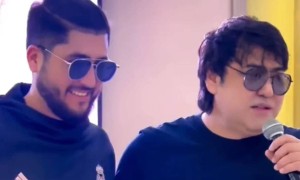 Мейрамбек Бесбаев Әбдіжаппар Әлқожаға алғыс айтты