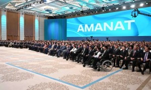 Жауапкершілікті терең сезініп, халыққа адал қызмет ету керек