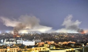Израиль соққысынан 46 адам қайтыс болды