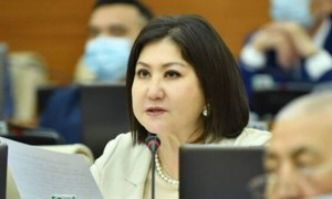 Су үшін бөлінген миллиондар қайда – депутат Нұрымова тексеріс жүргізуді талап етті