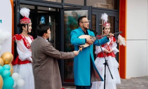 Астанада Qazbilim ұлттық лицейі ашылды