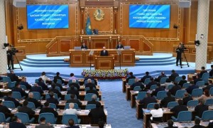 «Жолдау стратегиялық дамуының негізгі мақсаттарына қол жеткізуге бағытталған»