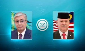 Президент Малайзия Королін Тәуелсіздік күнімен құттықтады