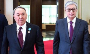 «Назарбаев өлгенше президент болады…»