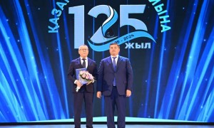 Қызылордада қазақ мұнайының 125 жылдығы аталып өтті