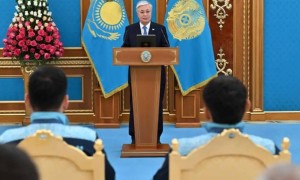 Мемлекет басшысы Олимпиада ойындарының жүлдегерлерімен кездесті