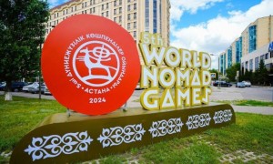 Дүниежүзілік көшпенділер ойындарының басталуына 30 күн қалды