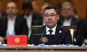 Қырғызстан президенті жұмыс сапарымен Қазақстанға келеді