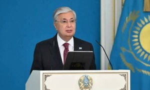 Қасым-Жомарт Тоқаев: Қазақстан Пуэнт-Нуар портының әлеуетін пайдалануға мүдделі