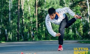 Асықшылар Бурабайда оқу-жаттығу жинын өткізуде