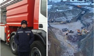 Майқайың-алтын” кенішіндегі апат: 7 айдан кейін үшінші құтқарушының мәйіті табылды