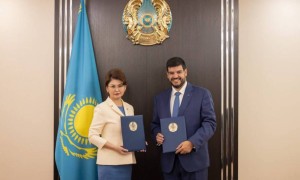 Астанада Euronews-тің өңірлік өкілдігі ашылады