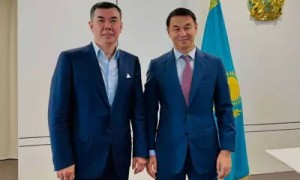 Нұрлан Қоянбаев Түркістан облысы әкімінің кеңесшісі болып тағайындалды