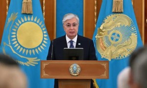 Мемлекет басшысы бұқаралық ақпарат құралдары қызметкерлерін мерекемен құттықтады
