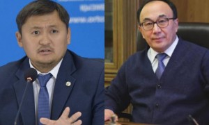 Министр Ерлан Сыдықовқа қатысты жоқ өзгеріс жасады