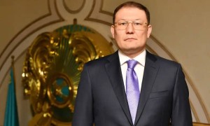 Азамат Әбдіраимов Қазақстанның Финляндиядағы Елшісі болды
