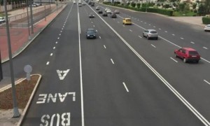 Астаналықтарға кейбір автобус жолақтарына уақытша кіруге рұқсат етілді