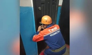 Таразда суицид жасамақ болған ер адам дер кезінде құтқарылды