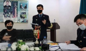 Жасақ бастығы – жауапты лауазым