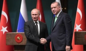 Путин Ердоғанмен шілде айында Астанада кездесуді жоспарлап отыр