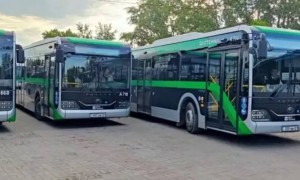 Елордада қоғамдық көліктің 17 бағдарының кестесі ұзартылды