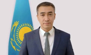 Олжас Анафин Еңбек және халықты әлеуметтік қорғау вице-министрі болып тағайындалды