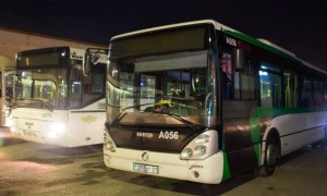 Астанада түнгі автобус бағдары іске қосылады