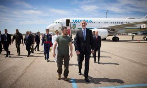 Испания Украинаға Leopard танктерін беретін болды