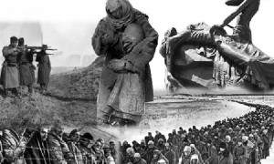 Ашыққан әйел болыстың баласын сойып жеген
